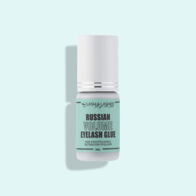 LASHANDLASHES  RUSSIAN VOLUME PROFESSIONAL GLUE
