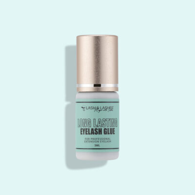 LASH & LASHES ULTRA STRONG (long lasting) BLACK type eyelash glue