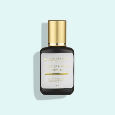 Luxury Primer Parfüm-illatú szempilla előkezelő, zsírtalanító folyadék
