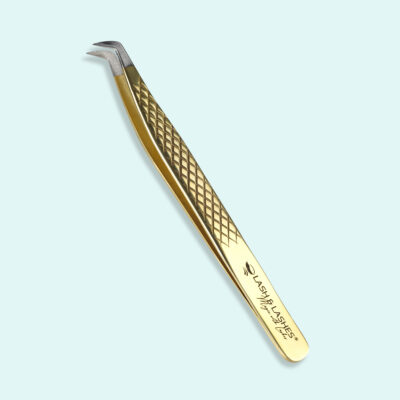 Volume eyelash tweezers ZTB-1007