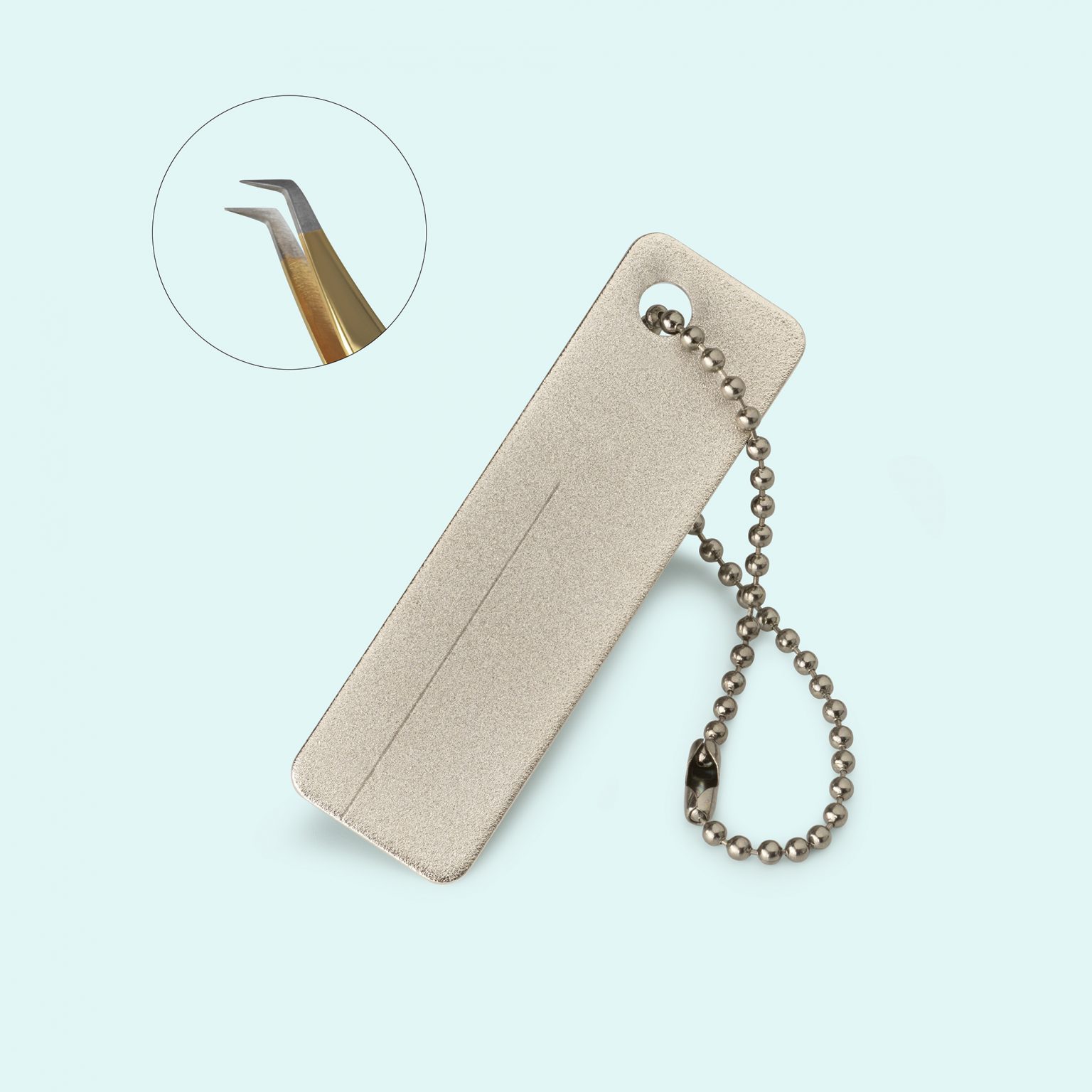 Tweezer sharpener Lash&Lashes