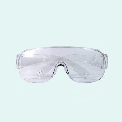 Protective Eyewear for UV/LED Eyelash Extension Technology