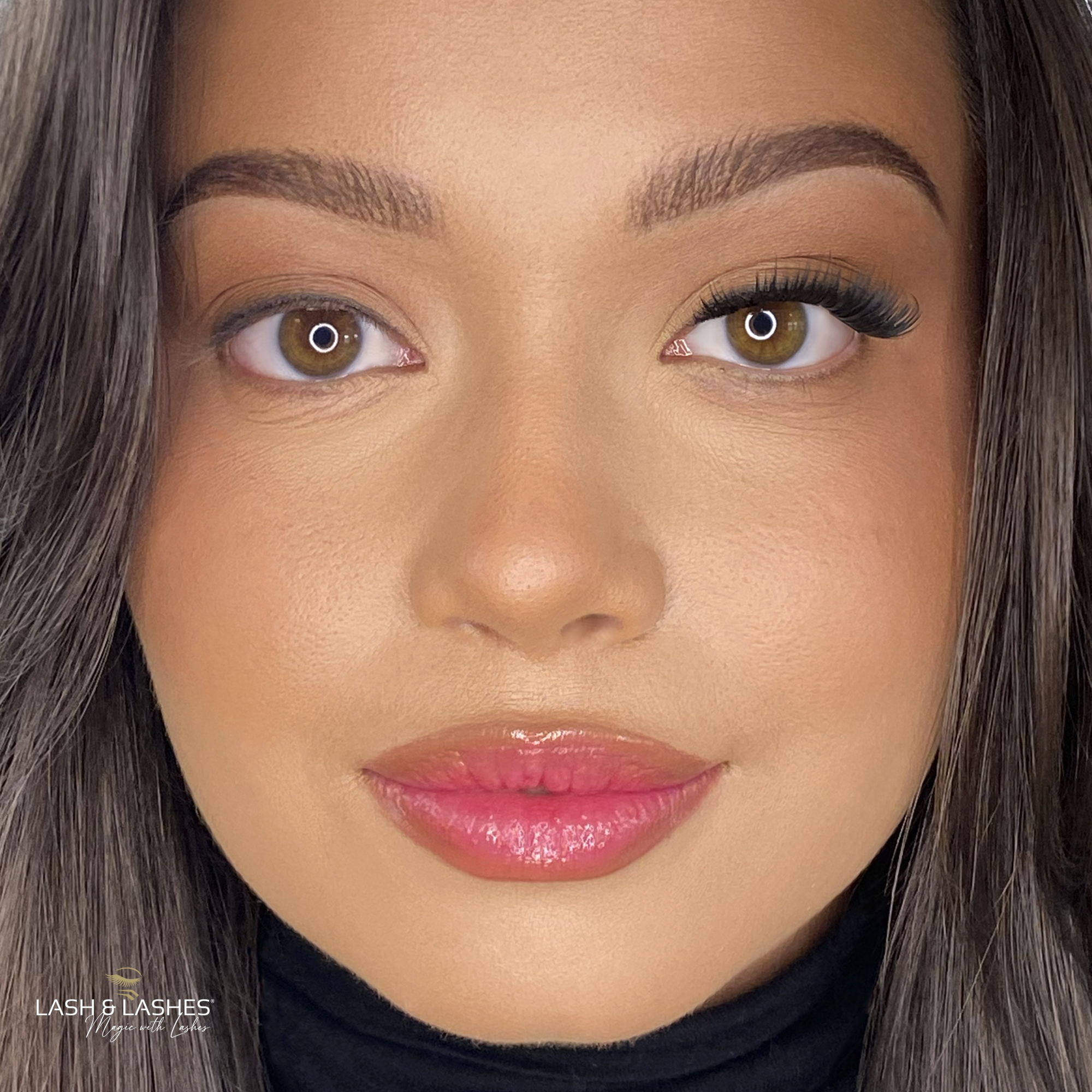 DIY eyelash kit No’01 for home use - Image 3