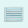 Silicone Tape for Eyelash Lifting