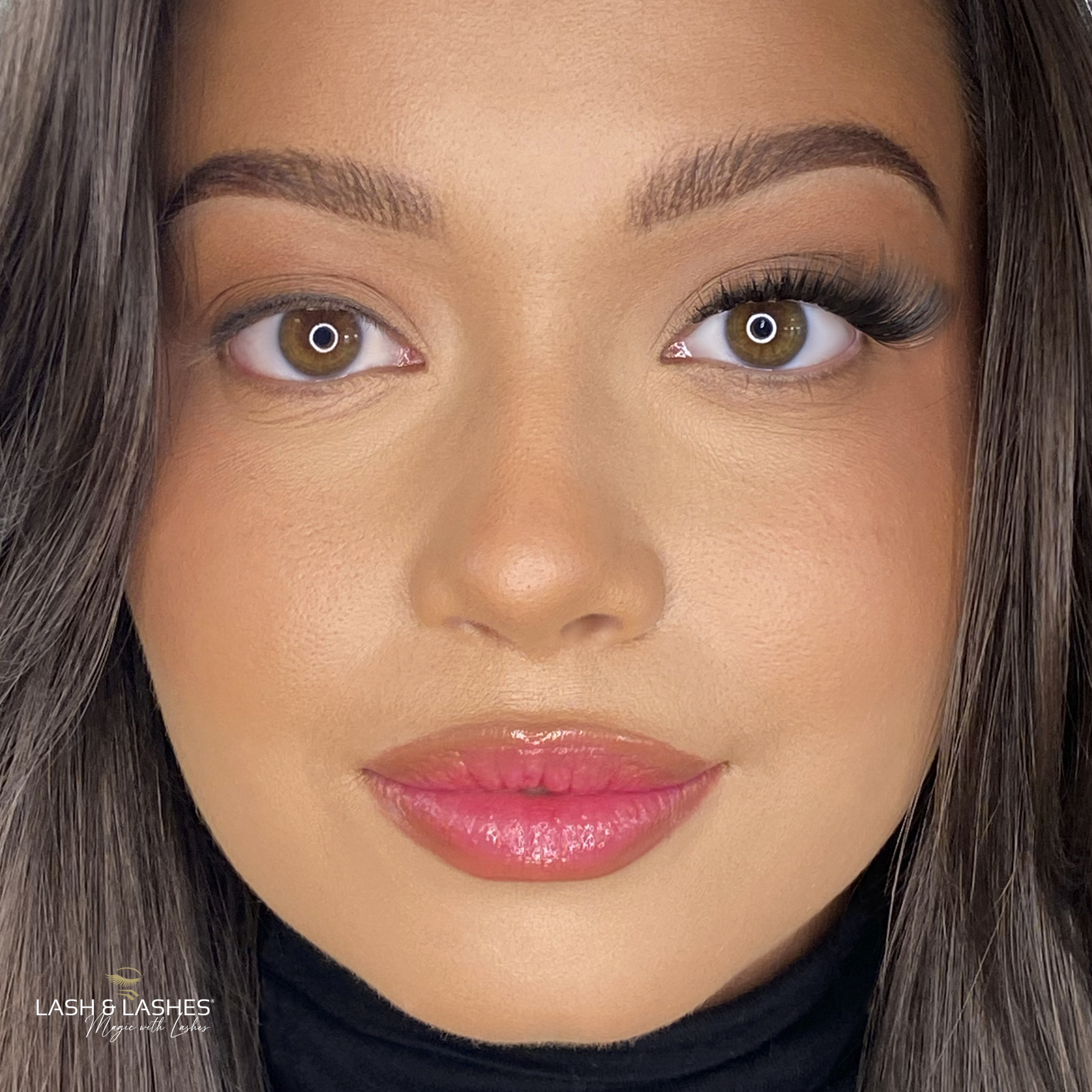 DIY eyelash kit No’SJR011 for home use - Image 3