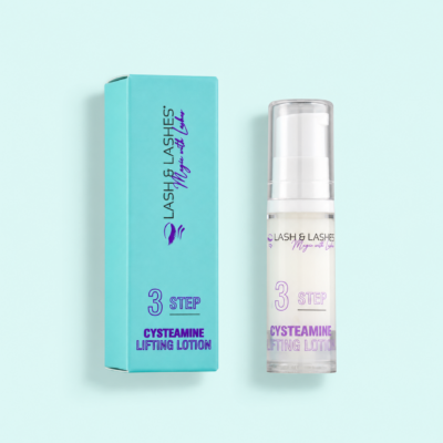 Lifting Lotion – Szempilla Göndörítő Krém