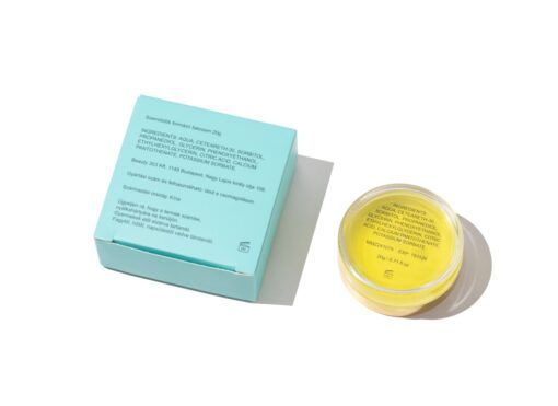 Eyebrow Shaping Gel - Pineapple - Image 3