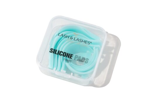 Silicone Pad Set for Eyelash Lifting - Image 3