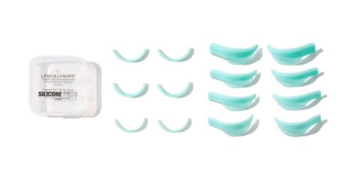 Silicone Pad Set for Eyelash Lifting - Image 2