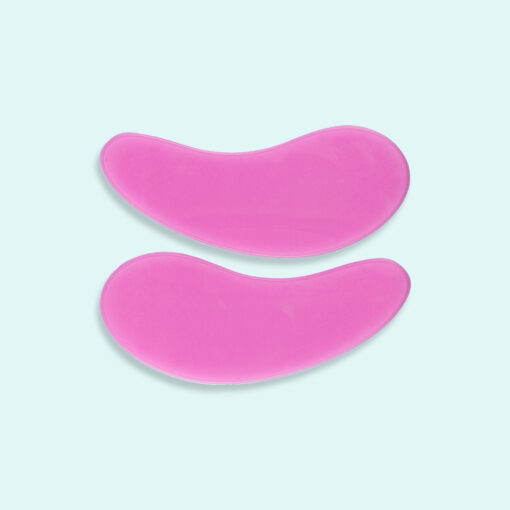 Reusable Silicone Eye Pads