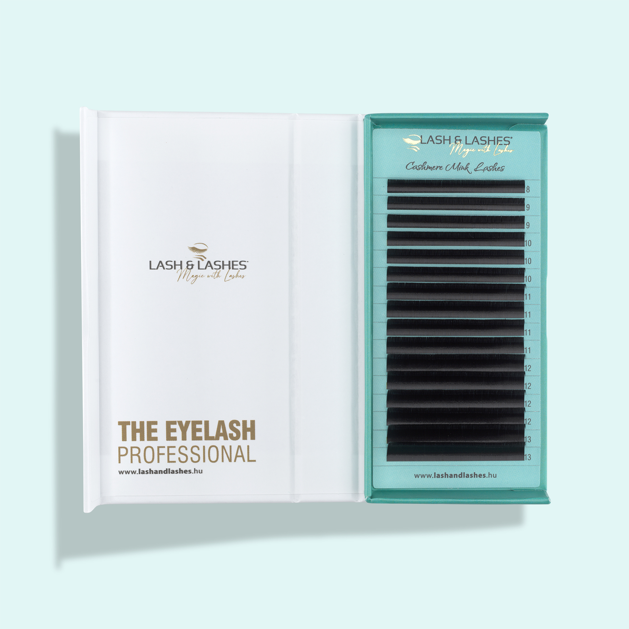 Cashmere Collection - Lash&Lashes