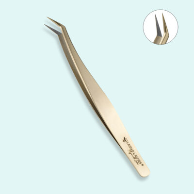 "My Favorite Light" Nano (Fiber) Tip Universal Eyelash Curler