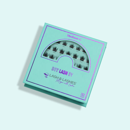 #330 – GLAM MIX-DIY Eyelashes - Image 2