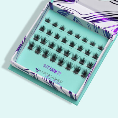 #330 – GLAM MIX-DIY Eyelashes