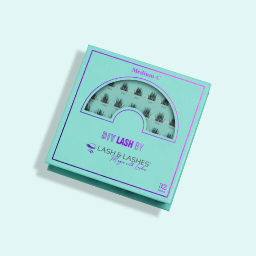 #5 – ANGEL FLUFF-DIY Eyelashes - Image 2