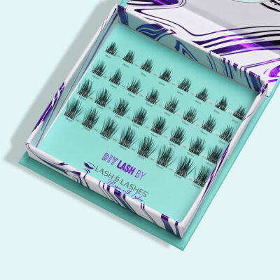 #5 – ANGEL FLUFF-DIY Eyelashes