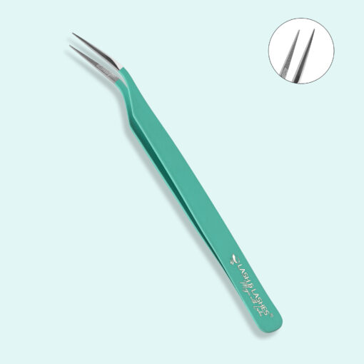 Aqua Flex™ MultiPro Eyelash Tweezers AD 61