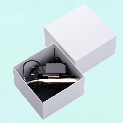 UV/LED Lamp with Tweezers - Image 2