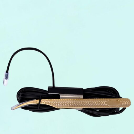 UV/LED Lamp with Tweezers - Image 3