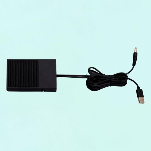 UV/LED Lamp with Tweezers - Image 4