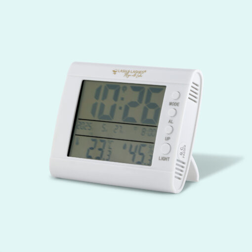 Temperature and Humidity Meter for Eyelashes