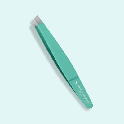 Precision Eyebrow Tweezers