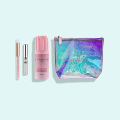 At-Home Eyelash Care