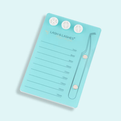 Magnetic Eyelashes and Tweezers Palette