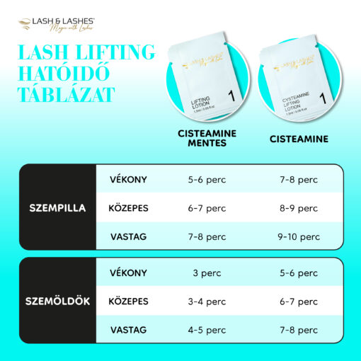 Professional Mini Eyelash Lift & Eyebrow Lamination Set - Image 2