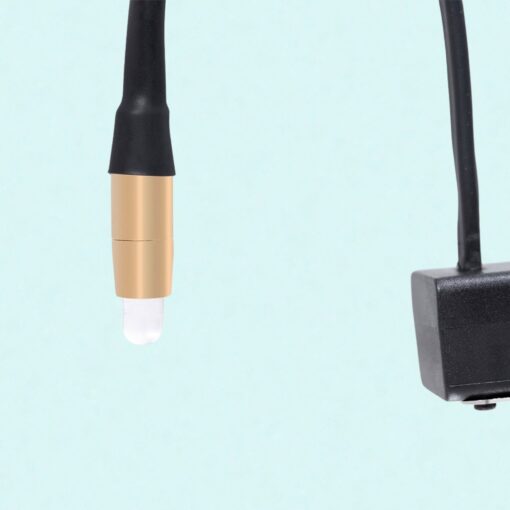 UV/LED Clip-on Lamp with Replaceable Lamp Head - Image 5