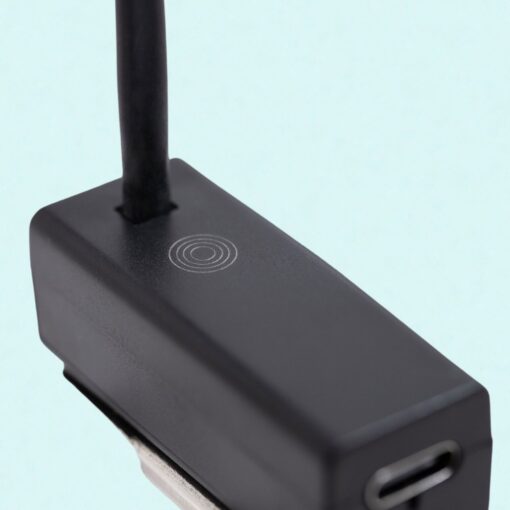 UV/LED Clip-on Lamp with Replaceable Lamp Head - Image 6