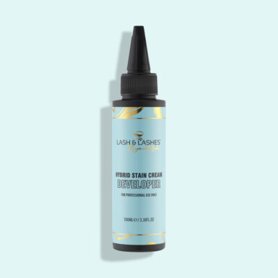Hybrid Eyebrow Tint Developer Cream