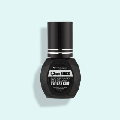 My Secret 0.3 Sec Black UV/LED Eyelash Glue