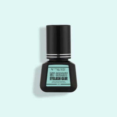 My Secret Black Eyelash Glue 3ml