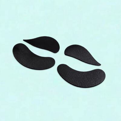 Eyelid Patch and Eyelid Cover for UV/LED Eyelash Extensions