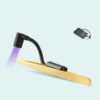 Clip-on, Mini UV/LED Lamp with Pedal Control