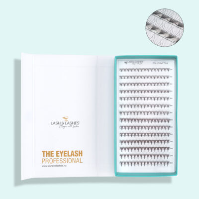 Pro Made Camelia Eyelashes – MIX