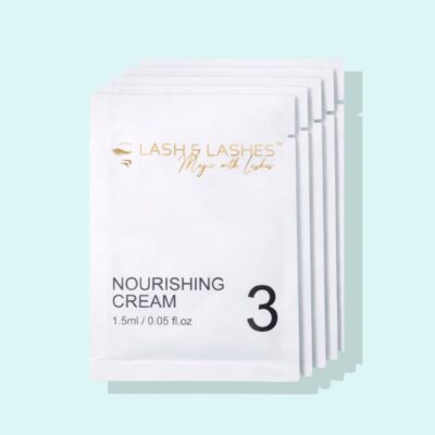 Eyelash Lifting Care Cream 5×1.5ml