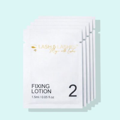 Eyelash Lifting Fixing Cream 5×1.5ml