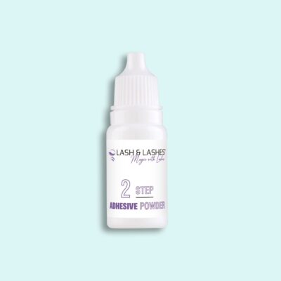 Eyelash Lifting Adhesive Powder