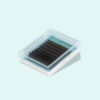 Brown Mix Eyelashes