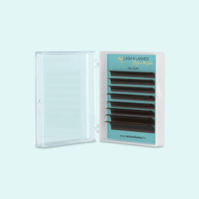 Super Silk Brown Mix Eyelashes