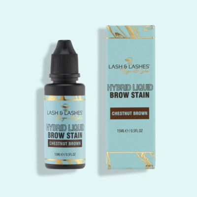 Hybrid Eyebrow Tint – Chestnut Brown – 15 ml