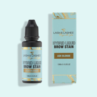 Hybrid Eyebrow Tint – Ash Blonde – 15 ml