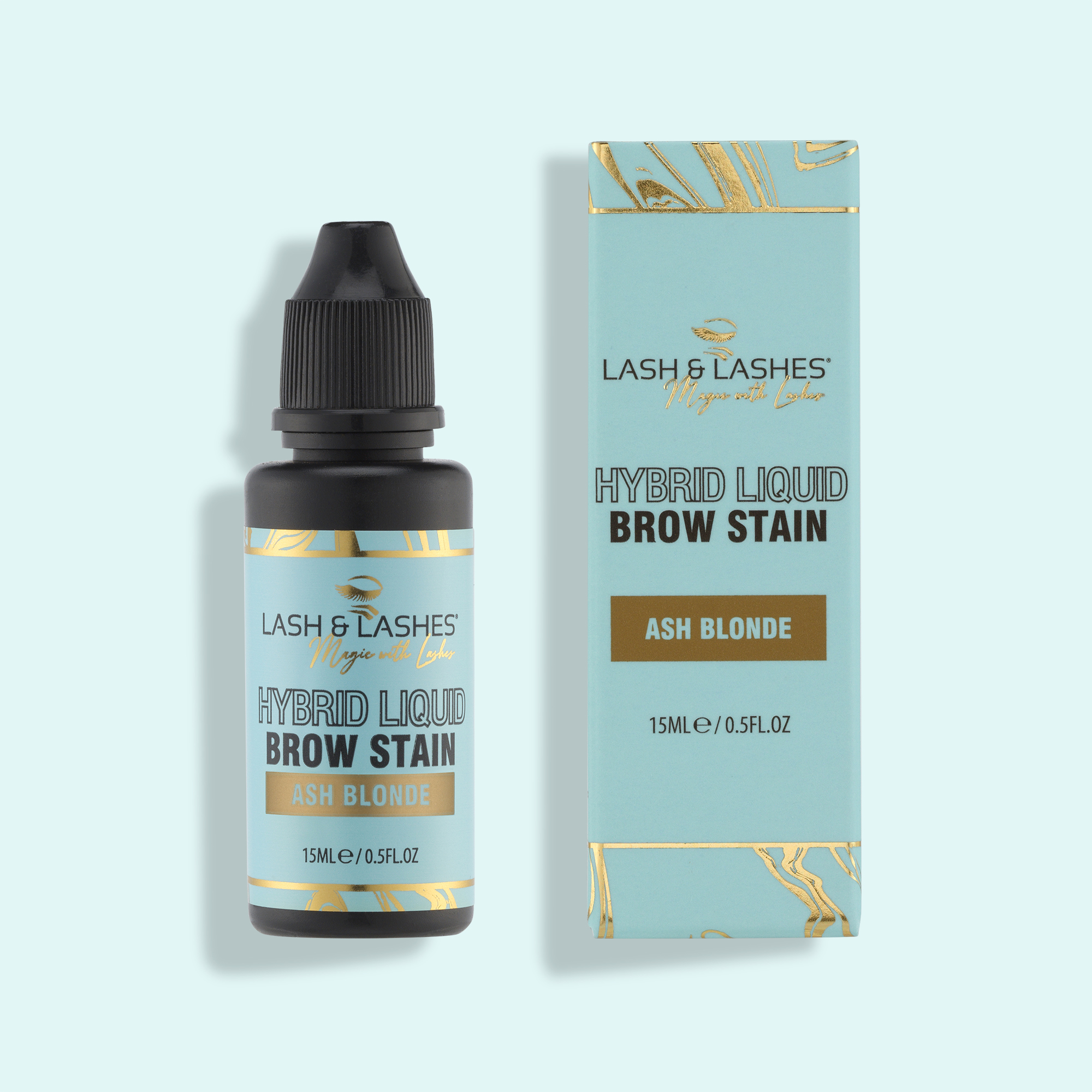 Hybrid Eyebrow Tint – Ash Blonde – 15 ml