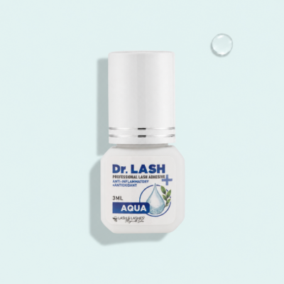 Dr.Lash Aqua+ Eyelash Glue Clear
