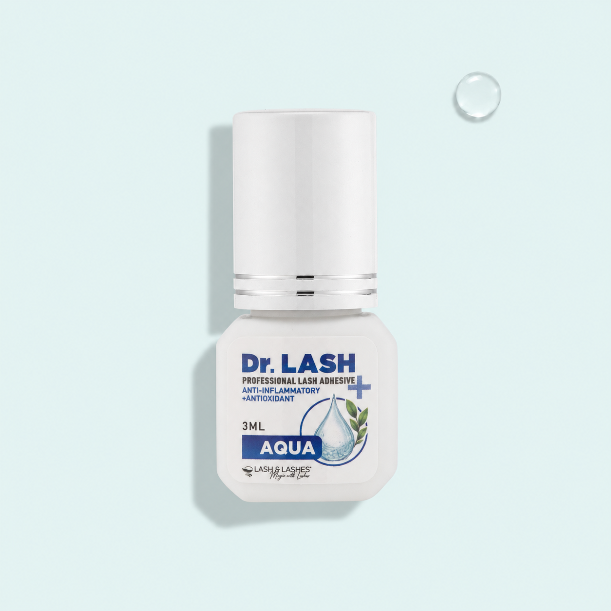 Dr.Lash Aqua+ Eyelash Glue Clear