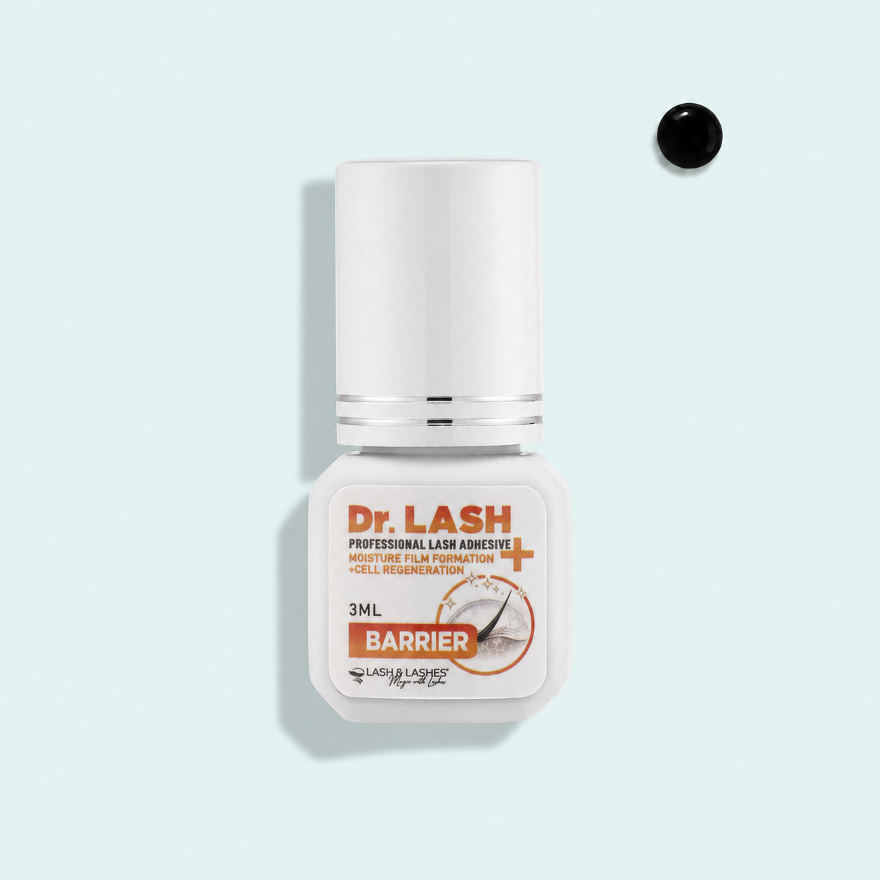 Dr.Lash Barrier+ eyelash adhesive