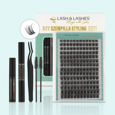 DIY-D04 Lash Styling Kit – Full Volume Effect