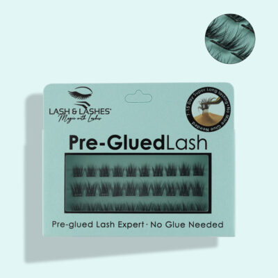 Lash&Lashes Pre Glued DIY Lash Clusters PO42